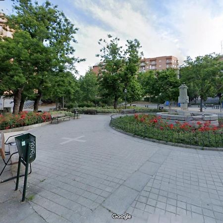 شقة Atocha Reina Sofia مدريد المظهر الخارجي الصورة